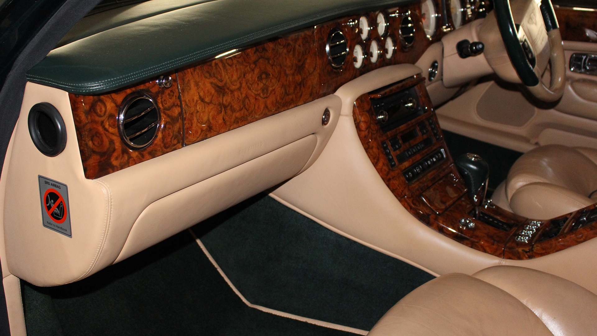 Prasads Automotive Green Arnage